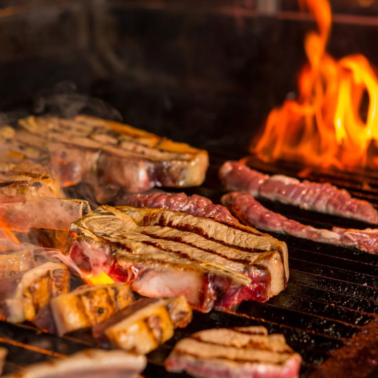 Hearty Barbecue Favorites