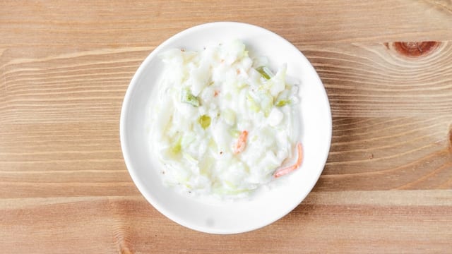 Coleslaw.