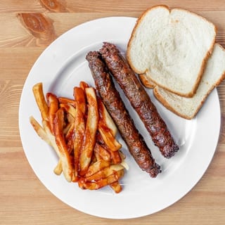 Turkey Hot Links