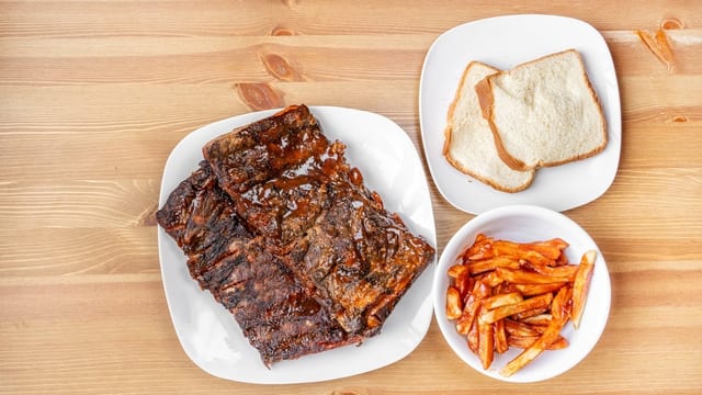 Ribs.