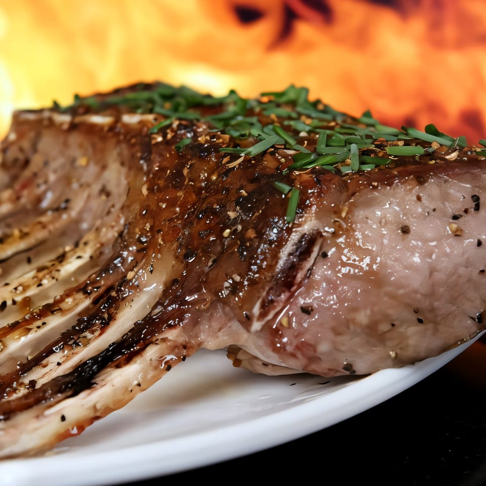 Barbecue Made Fast & Served Warm!