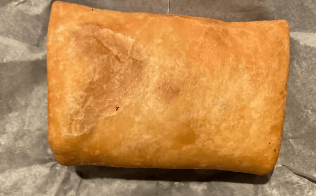 Pizza Puffs.