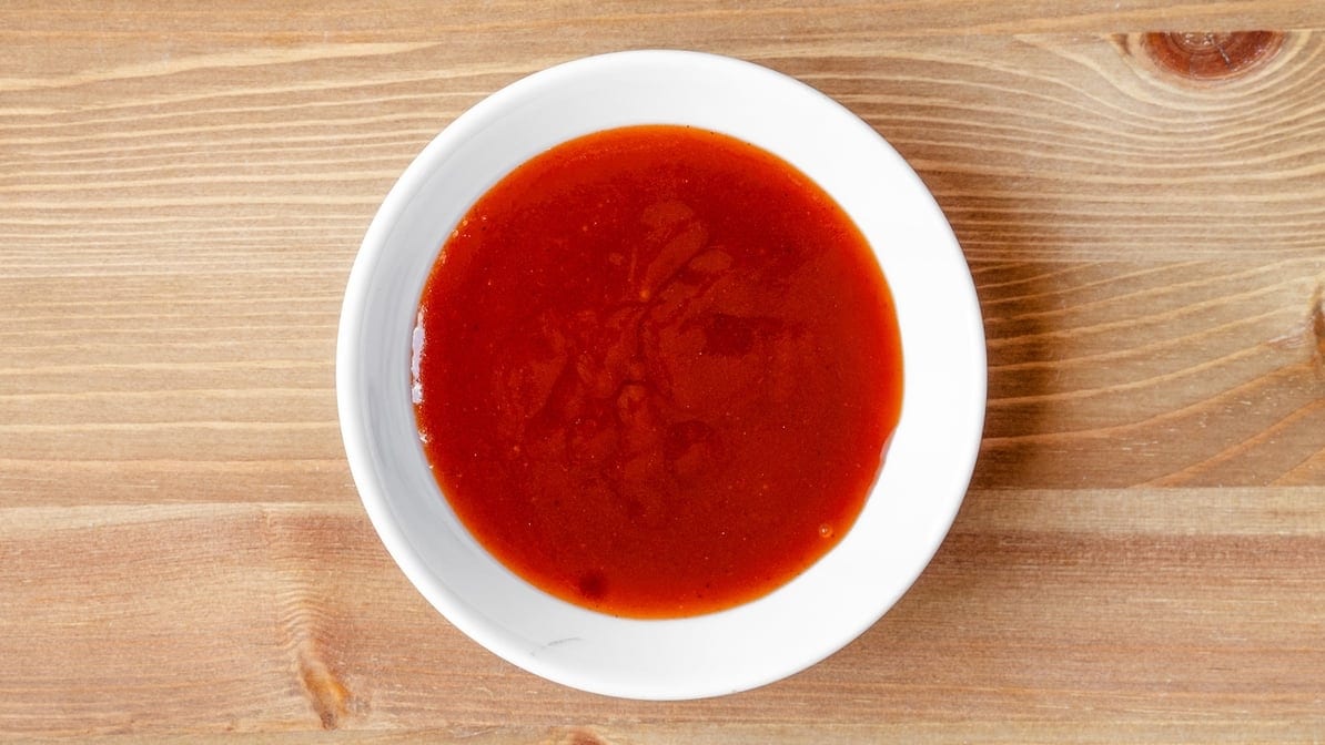 Cup of Sauce.