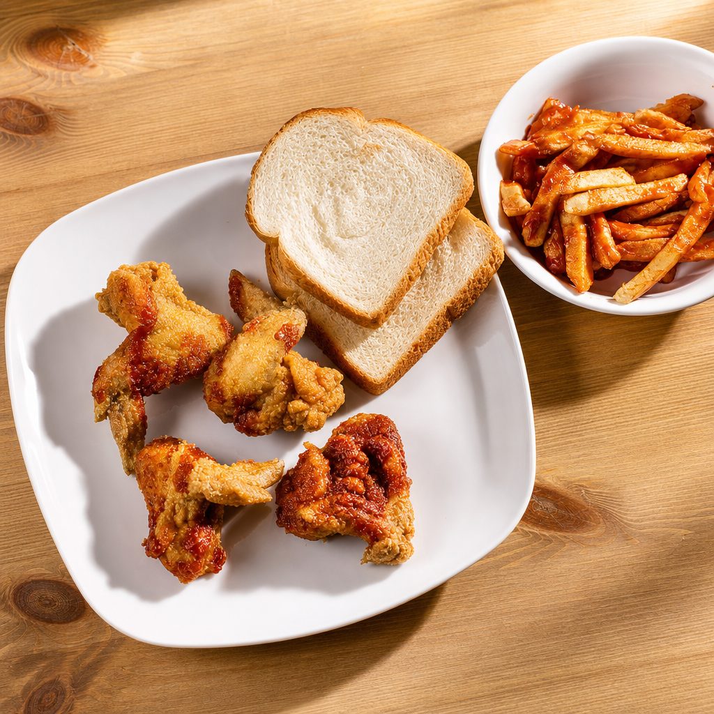 Wings.