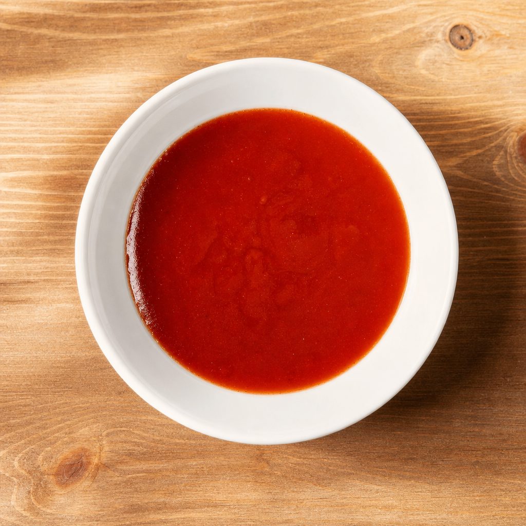 Cup of Sauce.