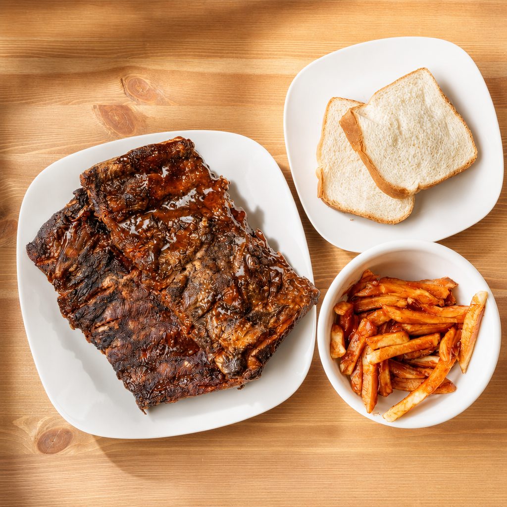 Ribs.