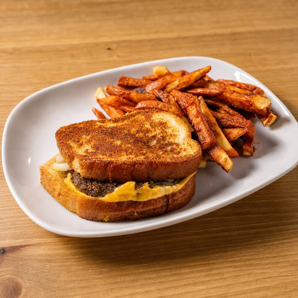 Cheeseburger.